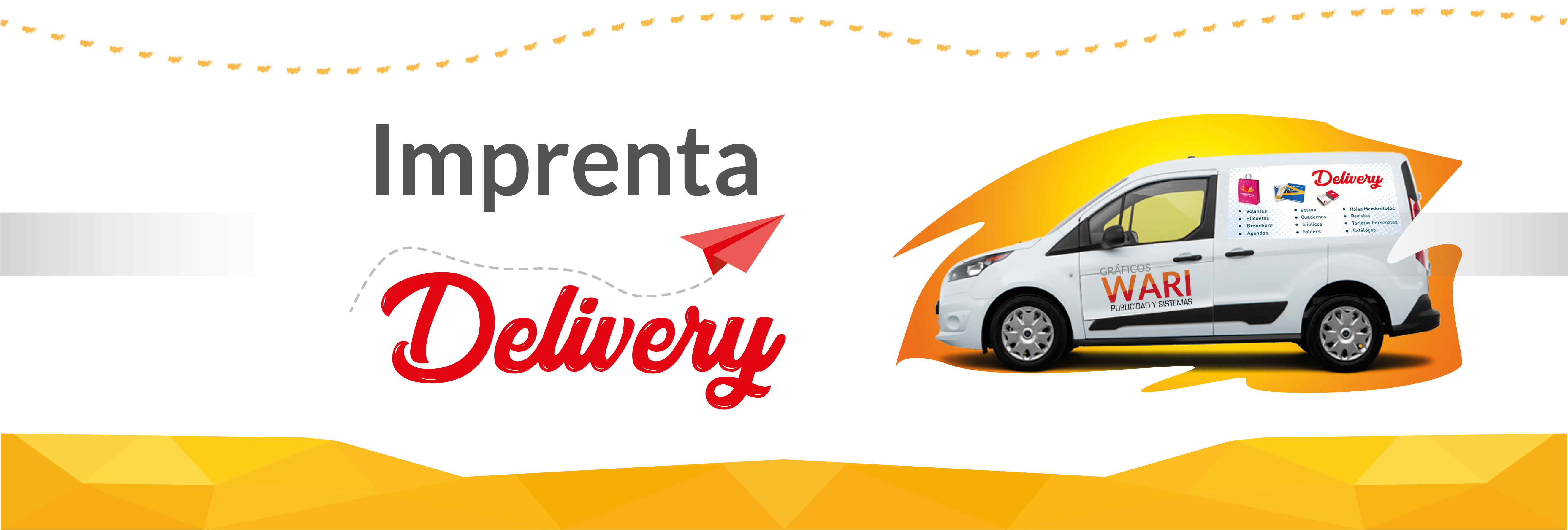imprenta delivery