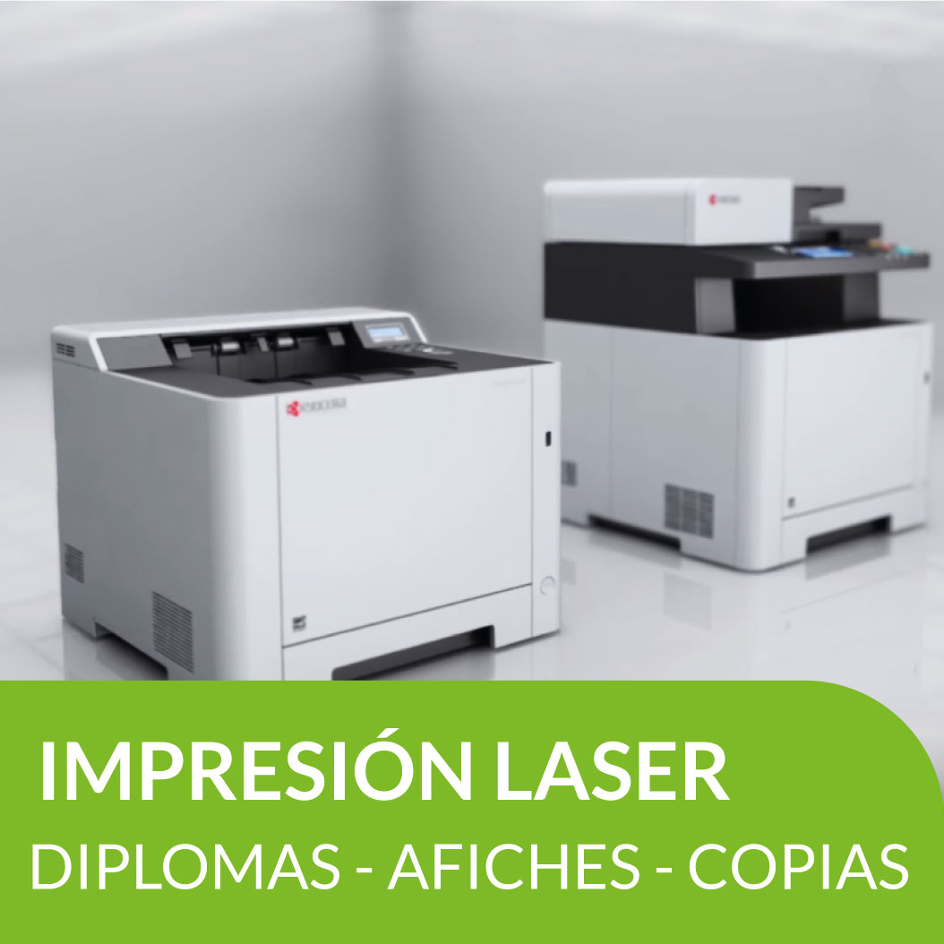 impresora laser