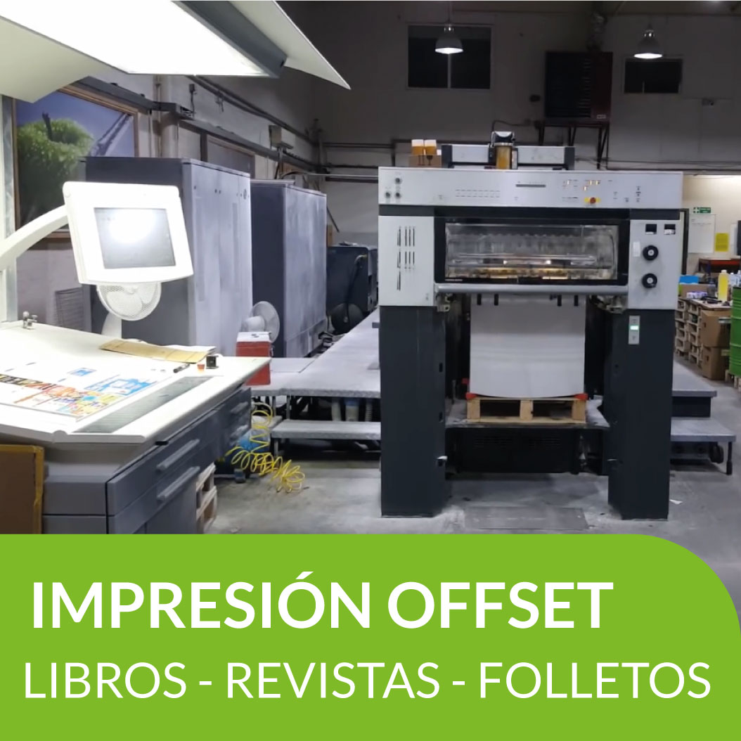 maquina imprenta